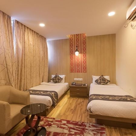 Capital O 624 Hotel Rudra View Pvt. Ltd. Pashupatināth Extérieur photo