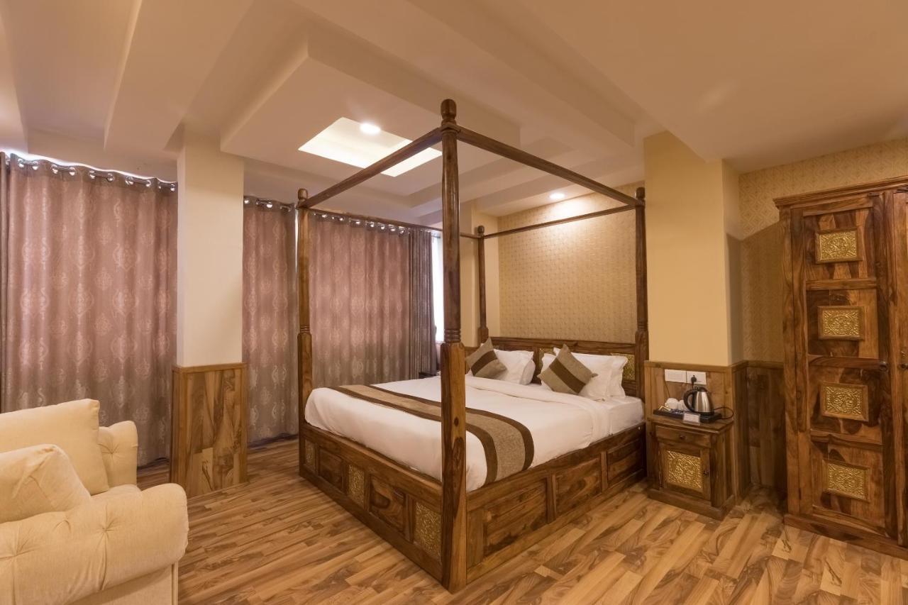 Capital O 624 Hotel Rudra View Pvt. Ltd. Pashupatināth Extérieur photo