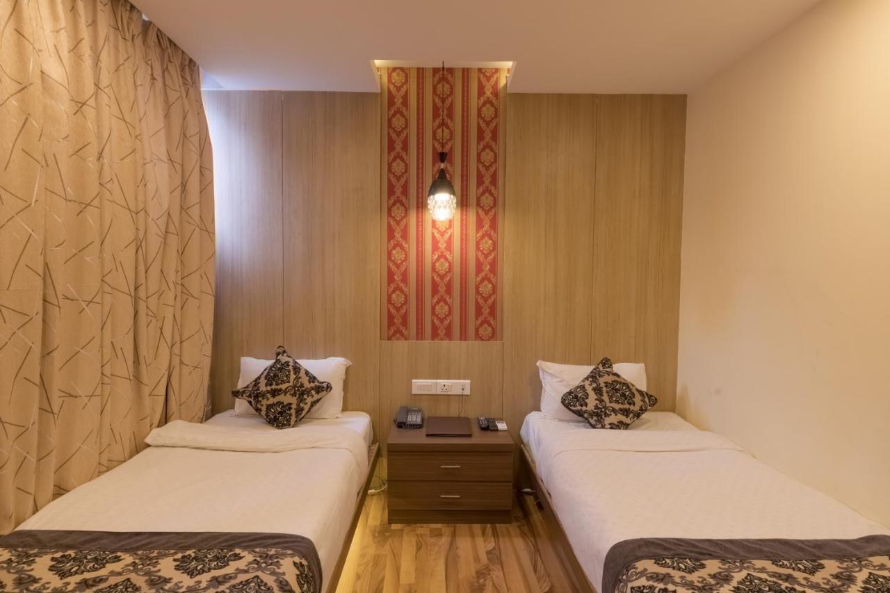 Capital O 624 Hotel Rudra View Pvt. Ltd. Pashupatināth Extérieur photo