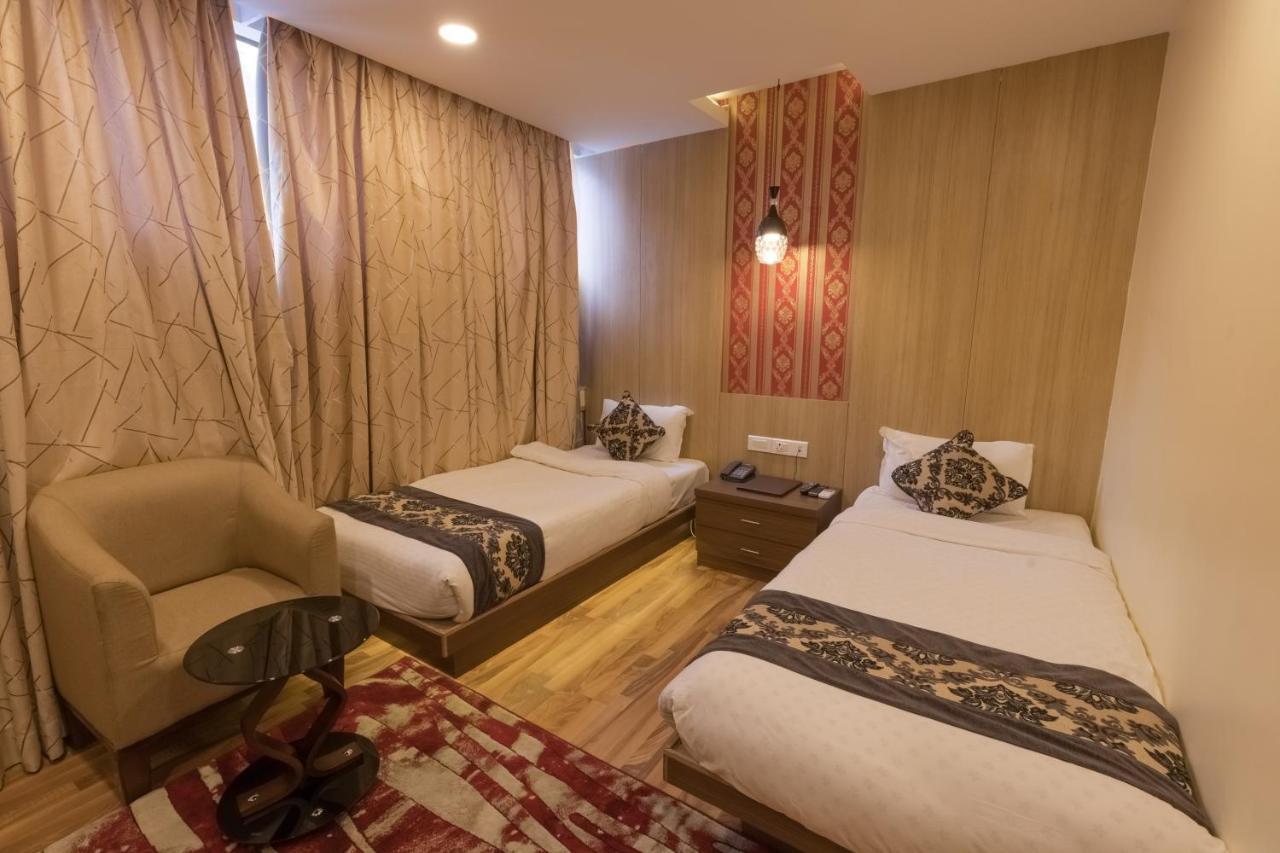 Capital O 624 Hotel Rudra View Pvt. Ltd. Pashupatināth Extérieur photo