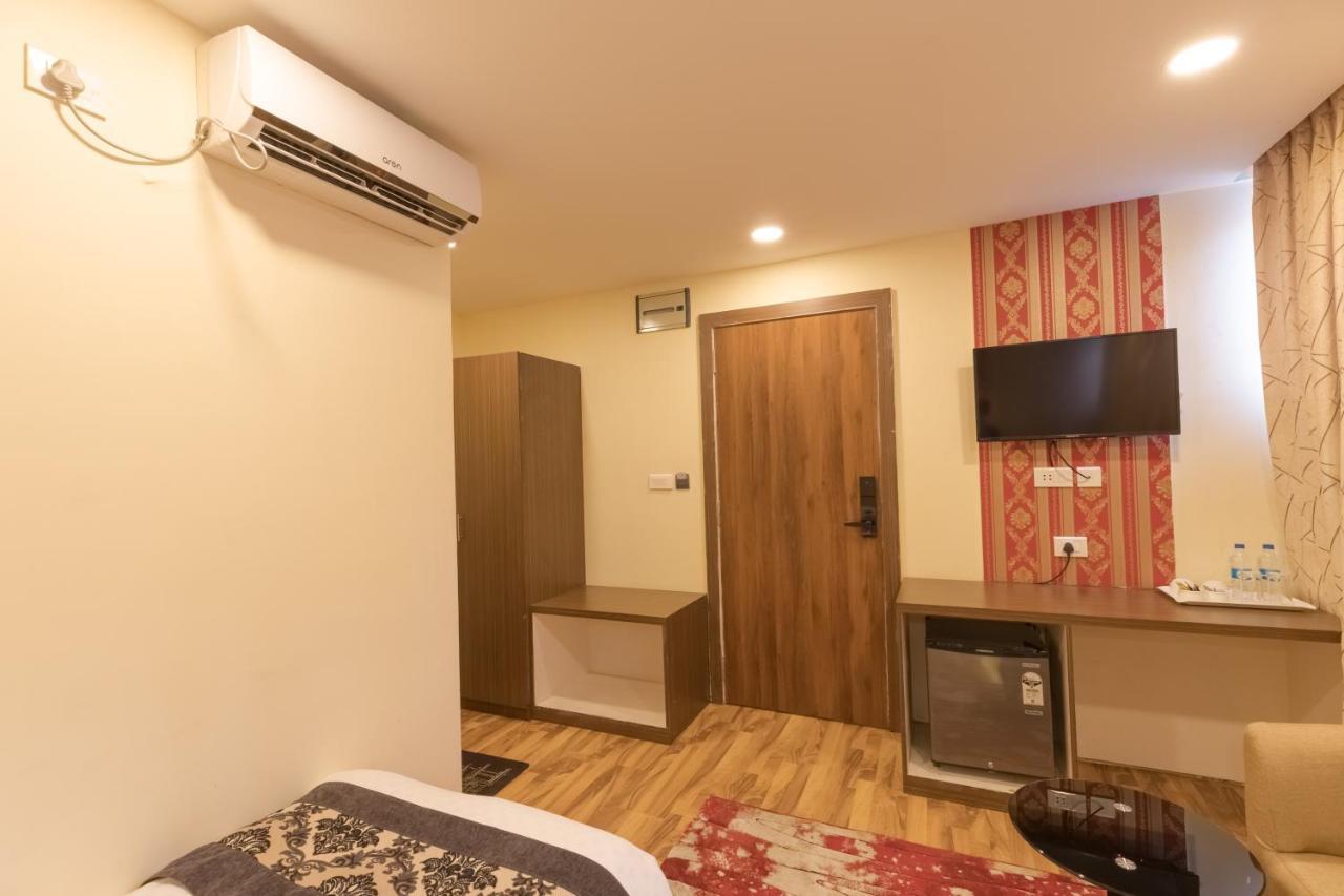 Capital O 624 Hotel Rudra View Pvt. Ltd. Pashupatināth Extérieur photo