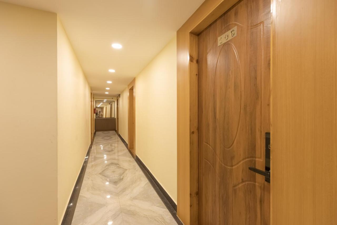 Capital O 624 Hotel Rudra View Pvt. Ltd. Pashupatināth Extérieur photo