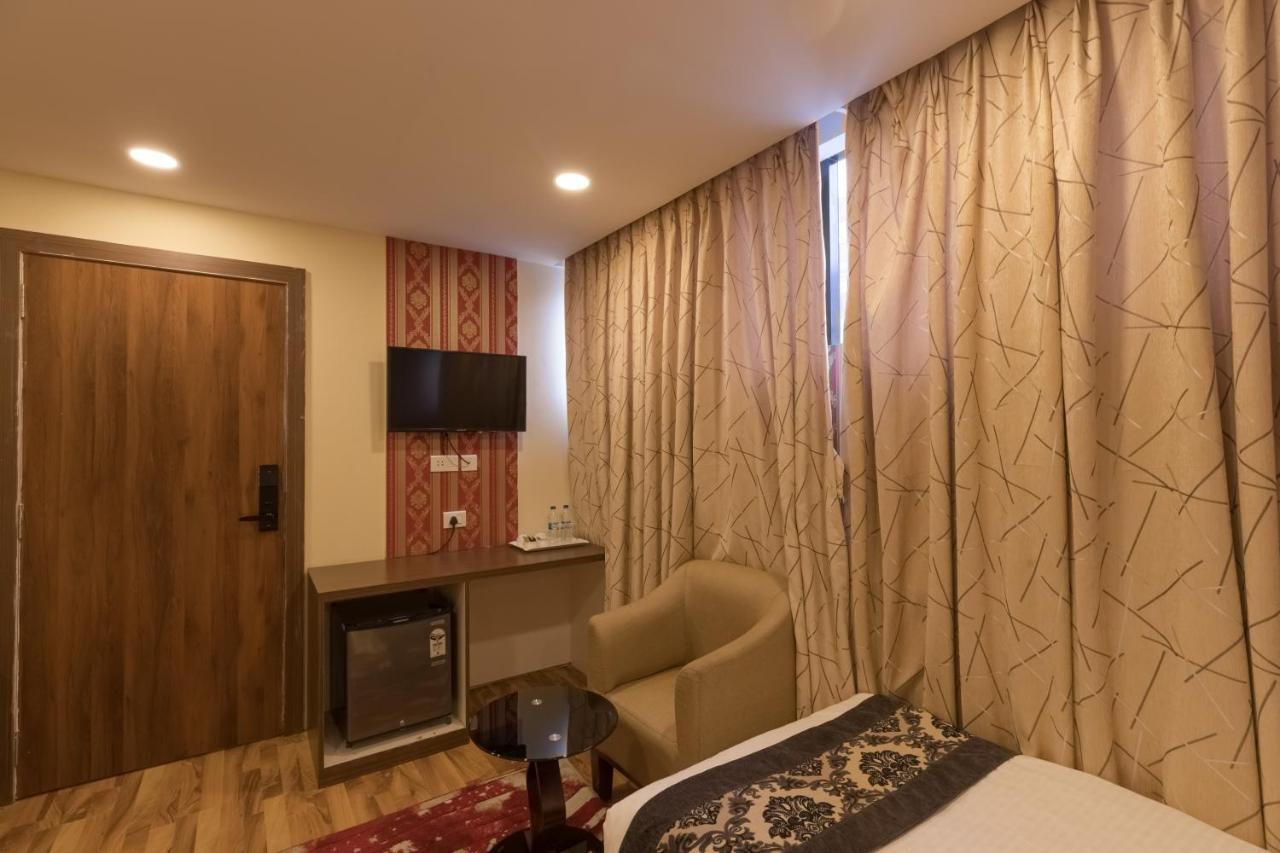 Capital O 624 Hotel Rudra View Pvt. Ltd. Pashupatināth Extérieur photo