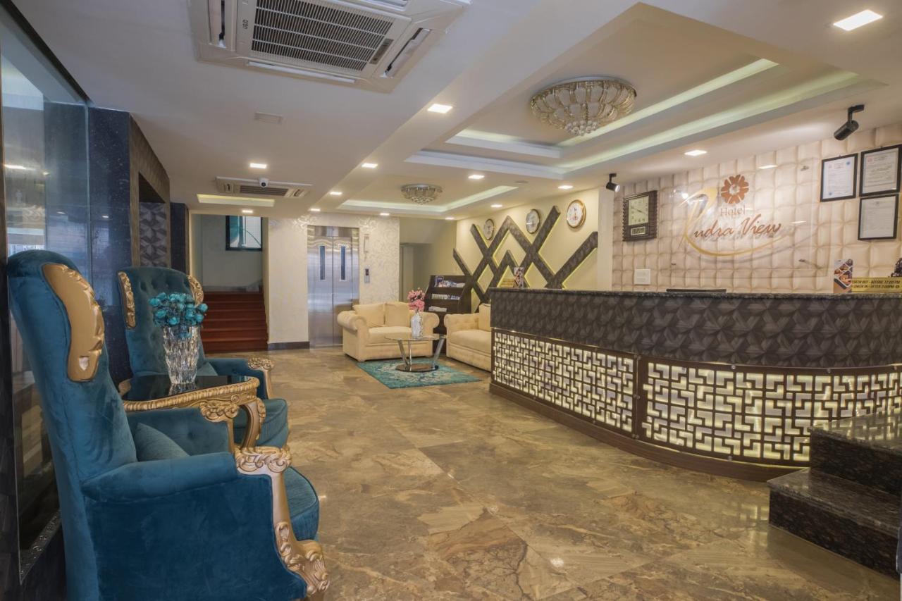 Capital O 624 Hotel Rudra View Pvt. Ltd. Pashupatināth Extérieur photo