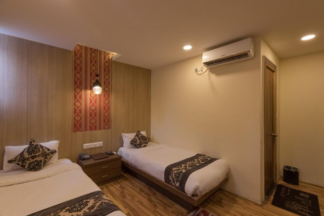 Capital O 624 Hotel Rudra View Pvt. Ltd. Pashupatināth Extérieur photo