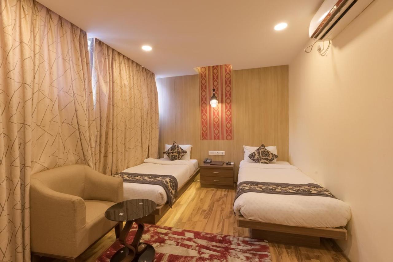 Capital O 624 Hotel Rudra View Pvt. Ltd. Pashupatināth Extérieur photo