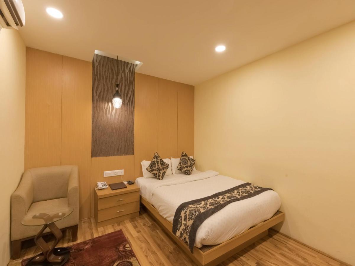 Capital O 624 Hotel Rudra View Pvt. Ltd. Pashupatināth Extérieur photo