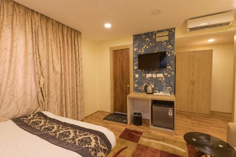 Capital O 624 Hotel Rudra View Pvt. Ltd. Pashupatināth Extérieur photo