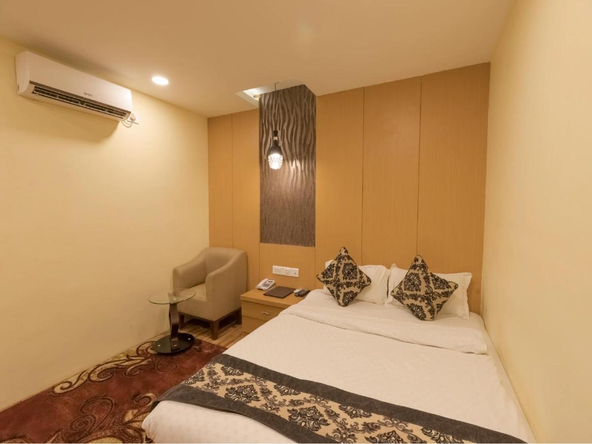 Capital O 624 Hotel Rudra View Pvt. Ltd. Pashupatināth Extérieur photo